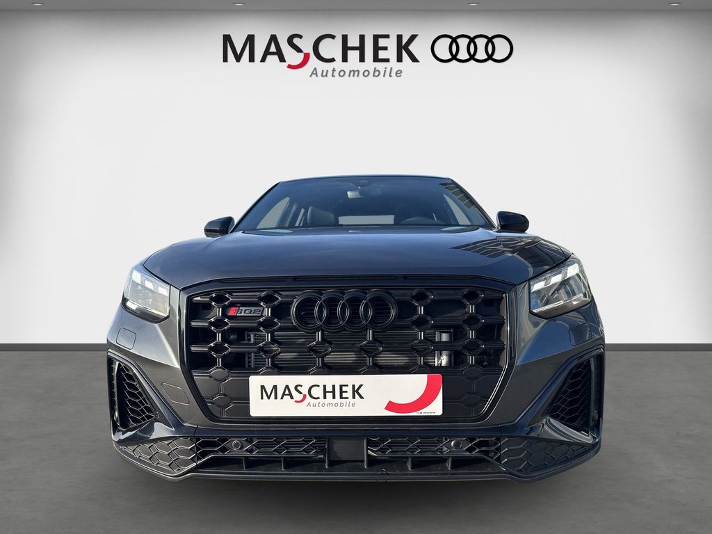 Audi SQ2 2025