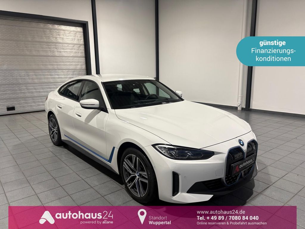 BMW i4 2022