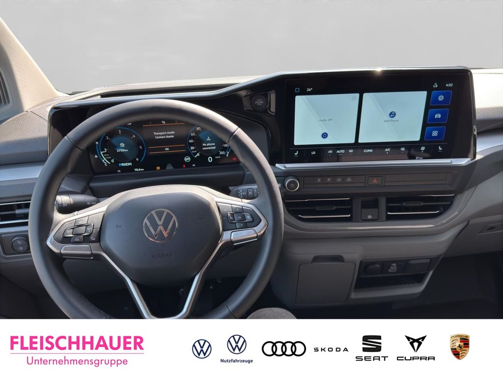 Volkswagen T7 Transporter