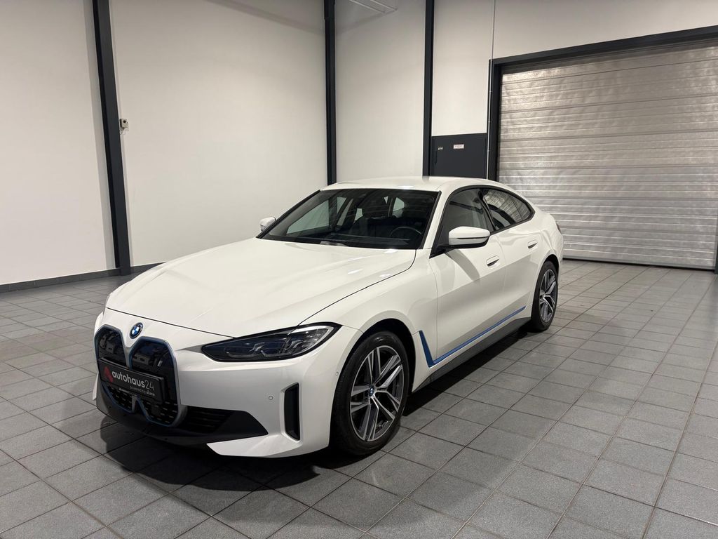BMW i4 2022