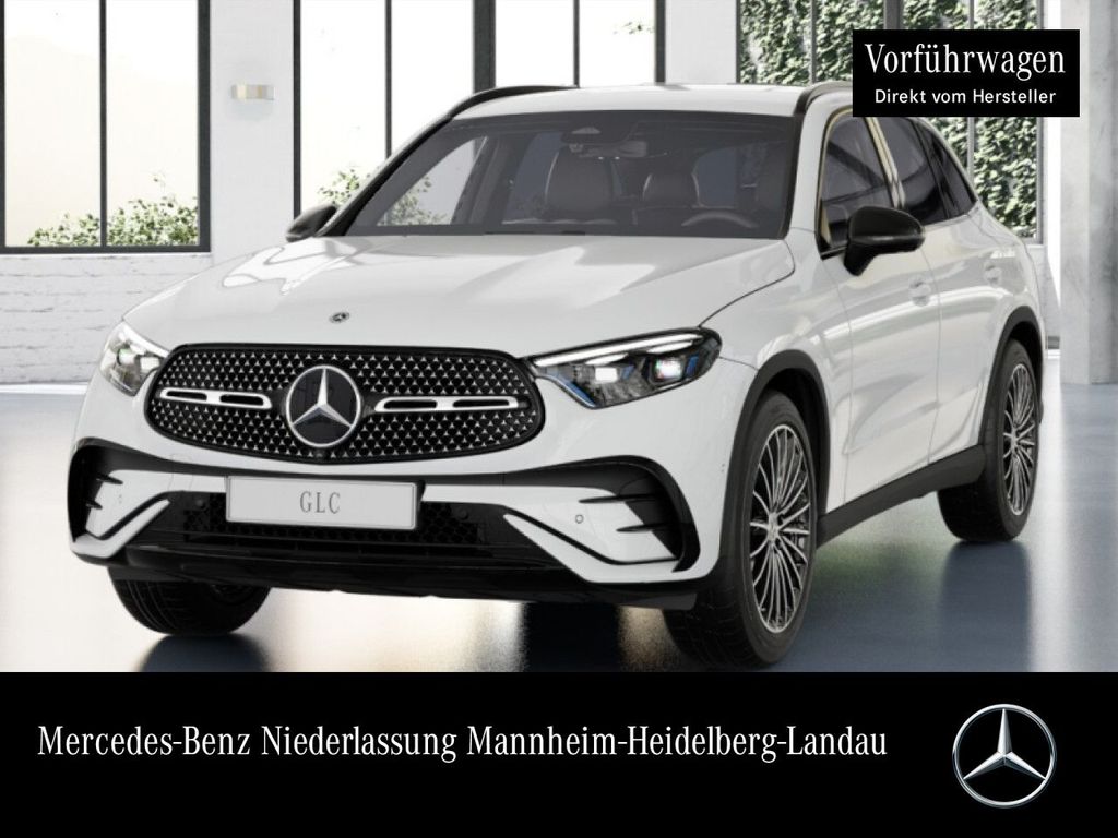 Mercedes-Benz GLC 200 2025