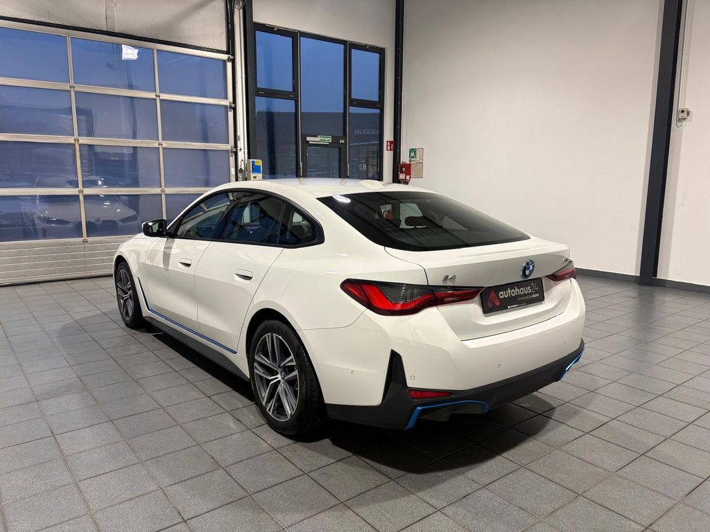 BMW i4 2022