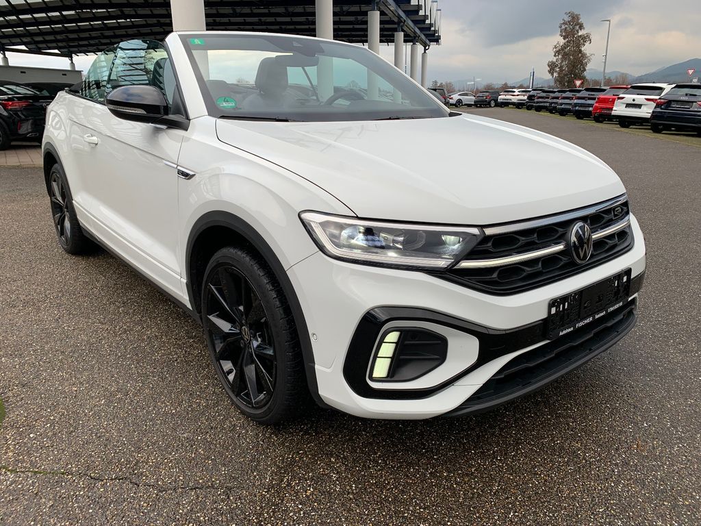Volkswagen T-Roc 2022