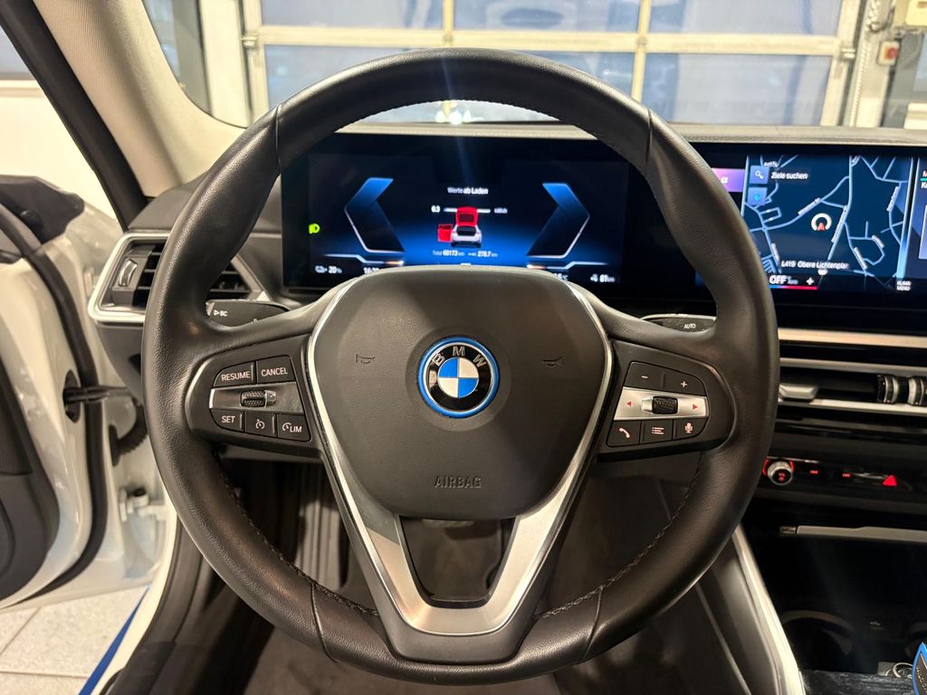 BMW i4 2022
