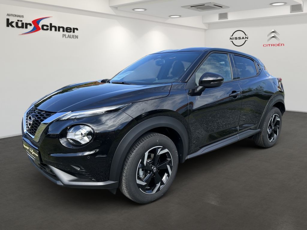 Nissan Juke 2023