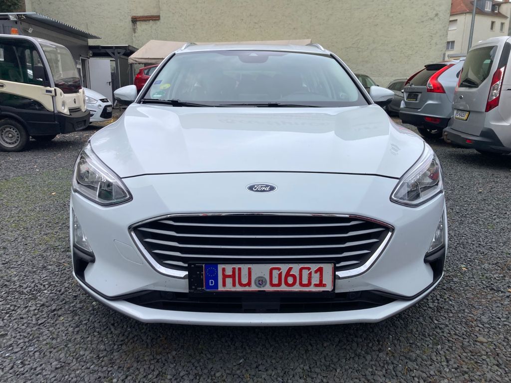 Ford Focus 2018