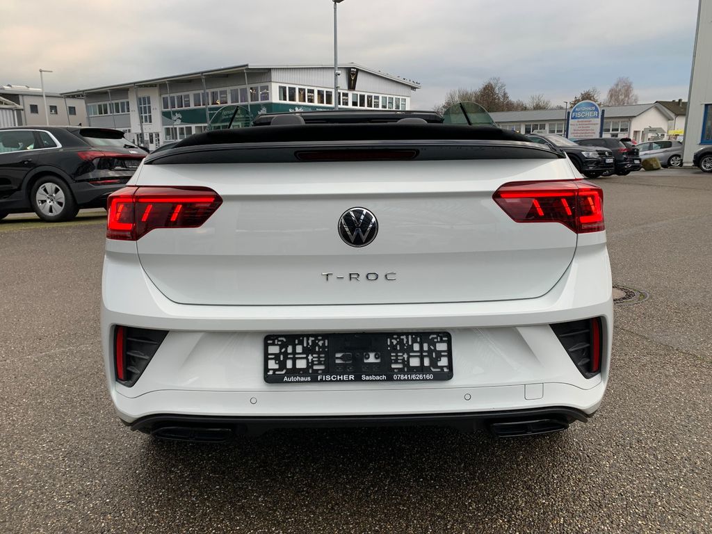 Volkswagen T-Roc 2022