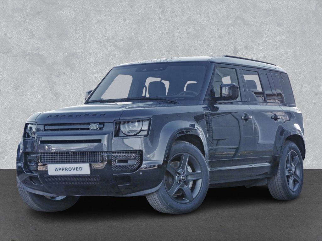 Land Rover Defender 2024
