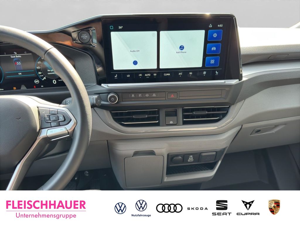 Volkswagen T7 Transporter