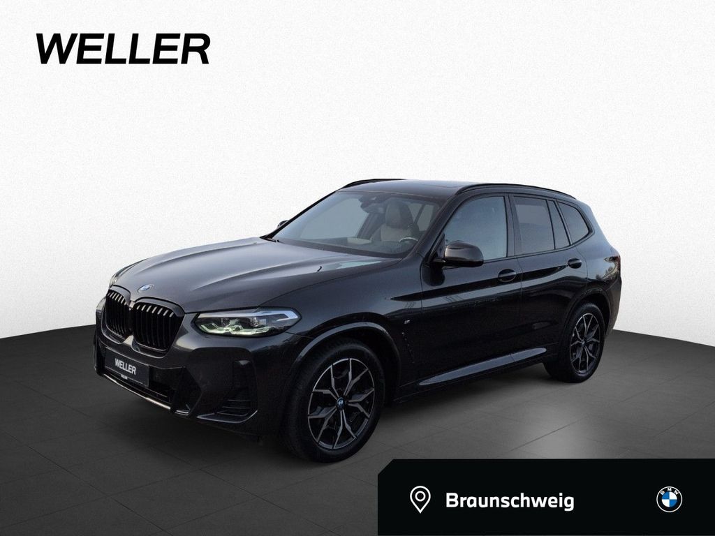 BMW X3 2022