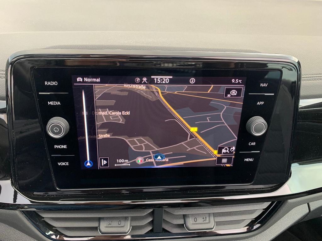 Volkswagen T-Roc 2022