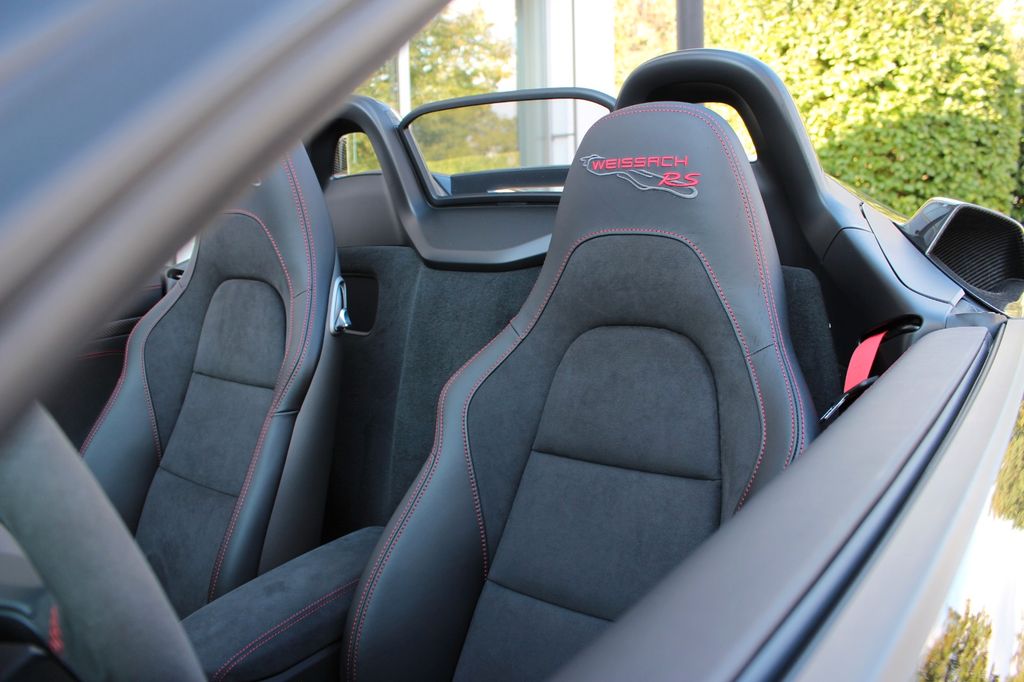 Porsche Boxster 2024