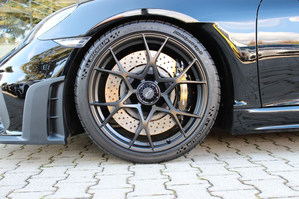 Porsche Boxster 2024