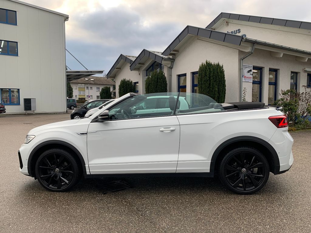 Volkswagen T-Roc 2022