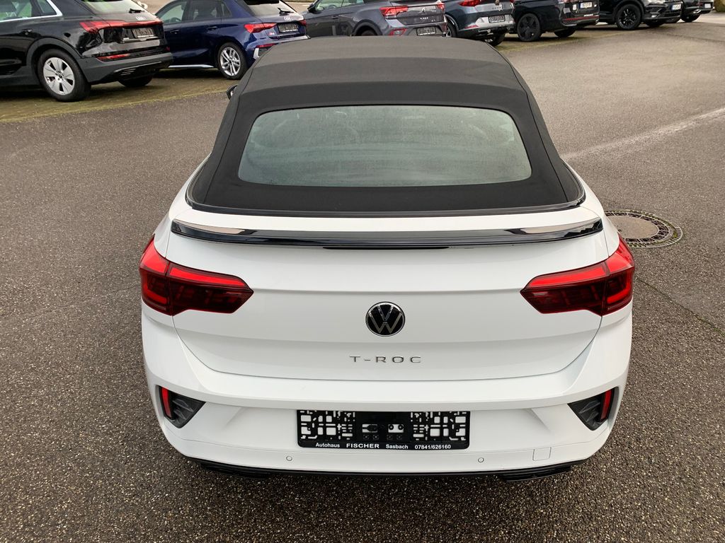 Volkswagen T-Roc 2022