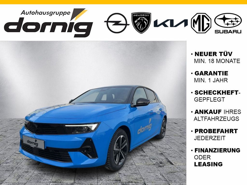 Opel Astra 2025