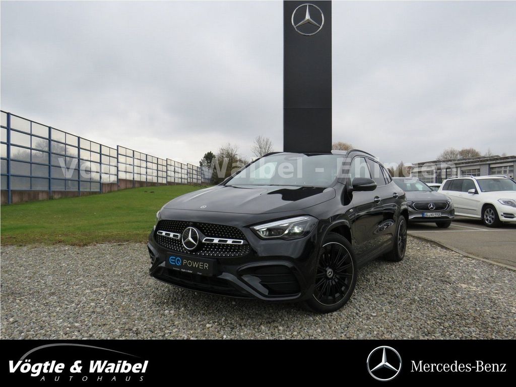 Mercedes-Benz GLA 250 2025