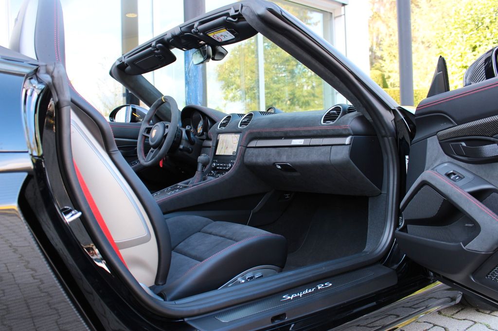 Porsche Boxster 2024