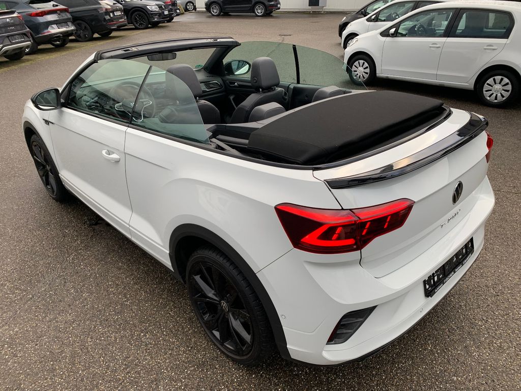 Volkswagen T-Roc 2022