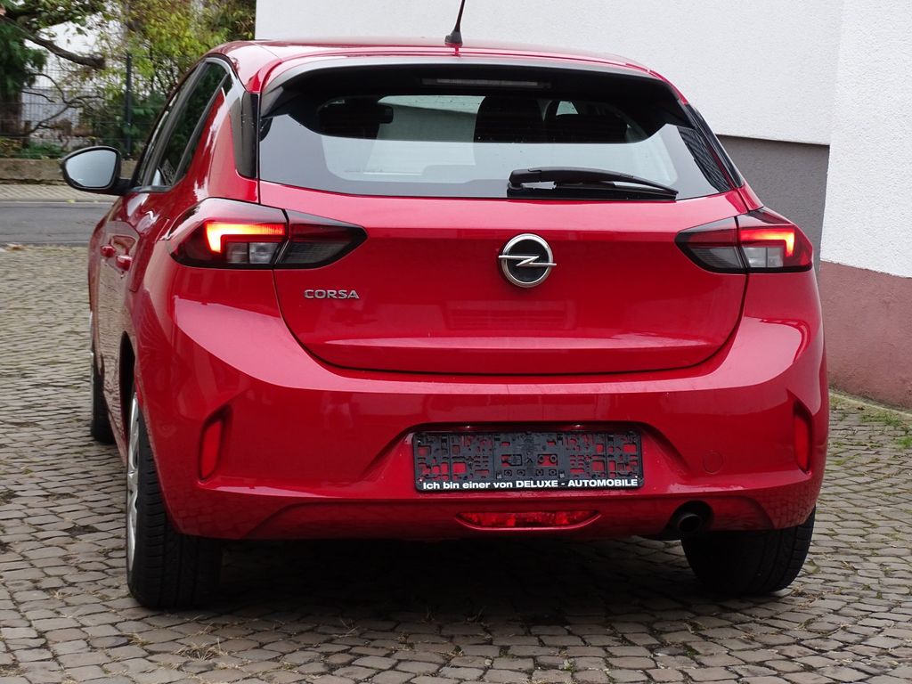 Opel Corsa 2022