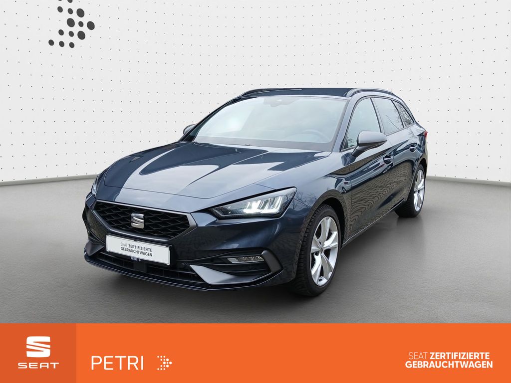 Seat Leon 2025
