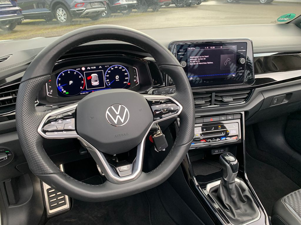 Volkswagen T-Roc 2022