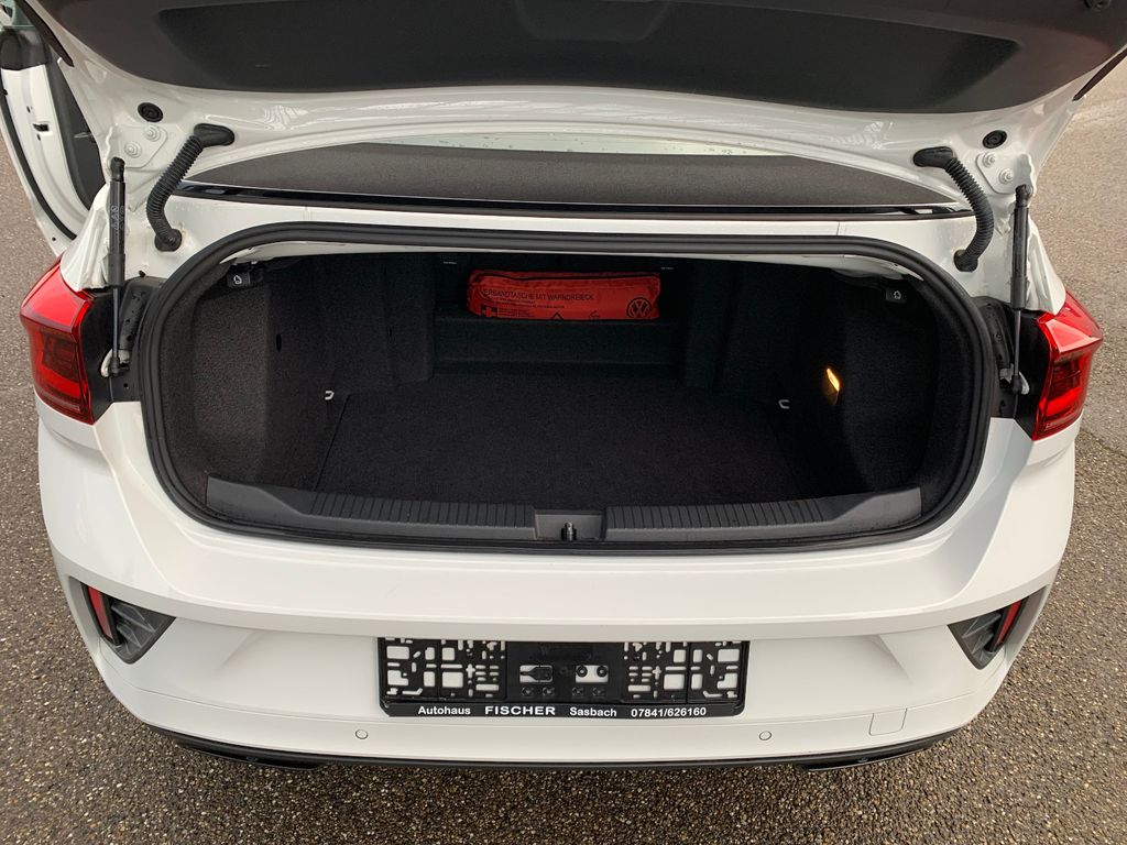 Volkswagen T-Roc 2022