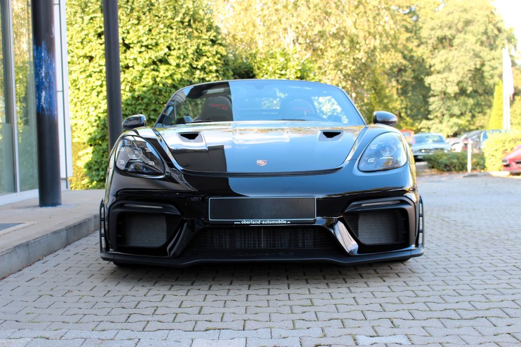 Porsche Boxster 2024
