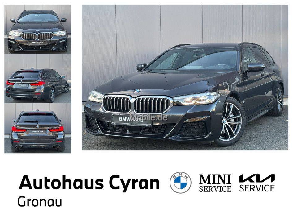 BMW 530 2022