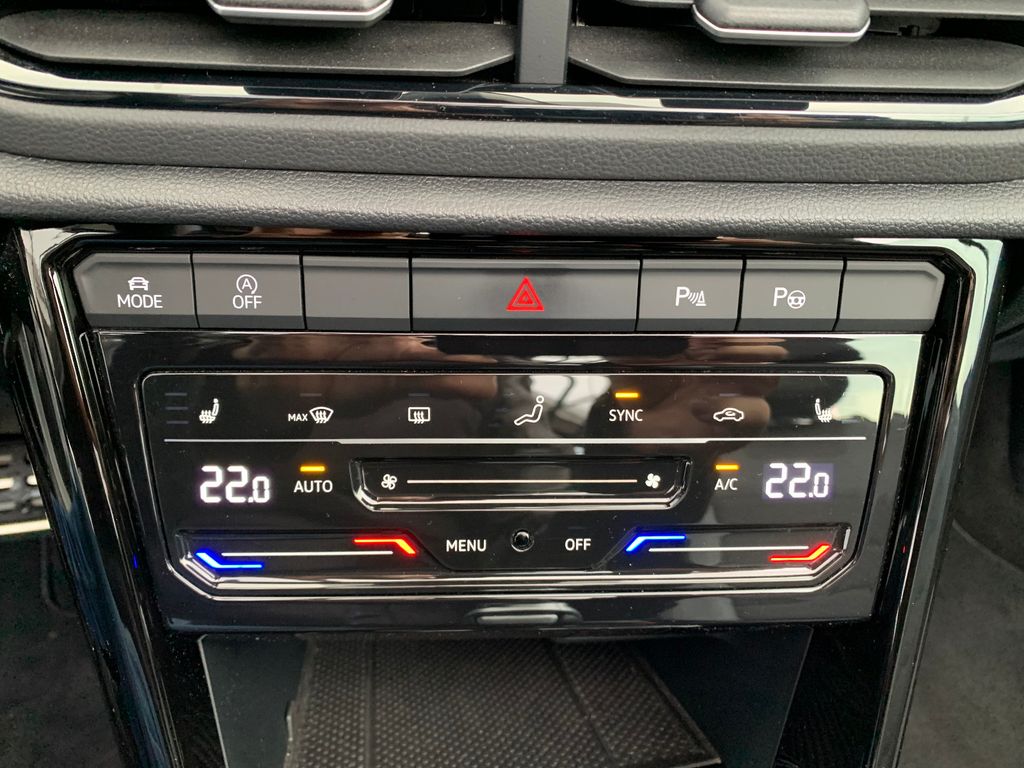 Volkswagen T-Roc 2022