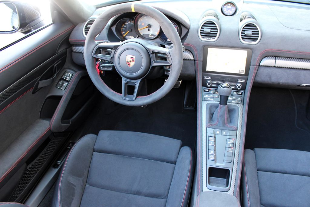 Porsche Boxster 2024