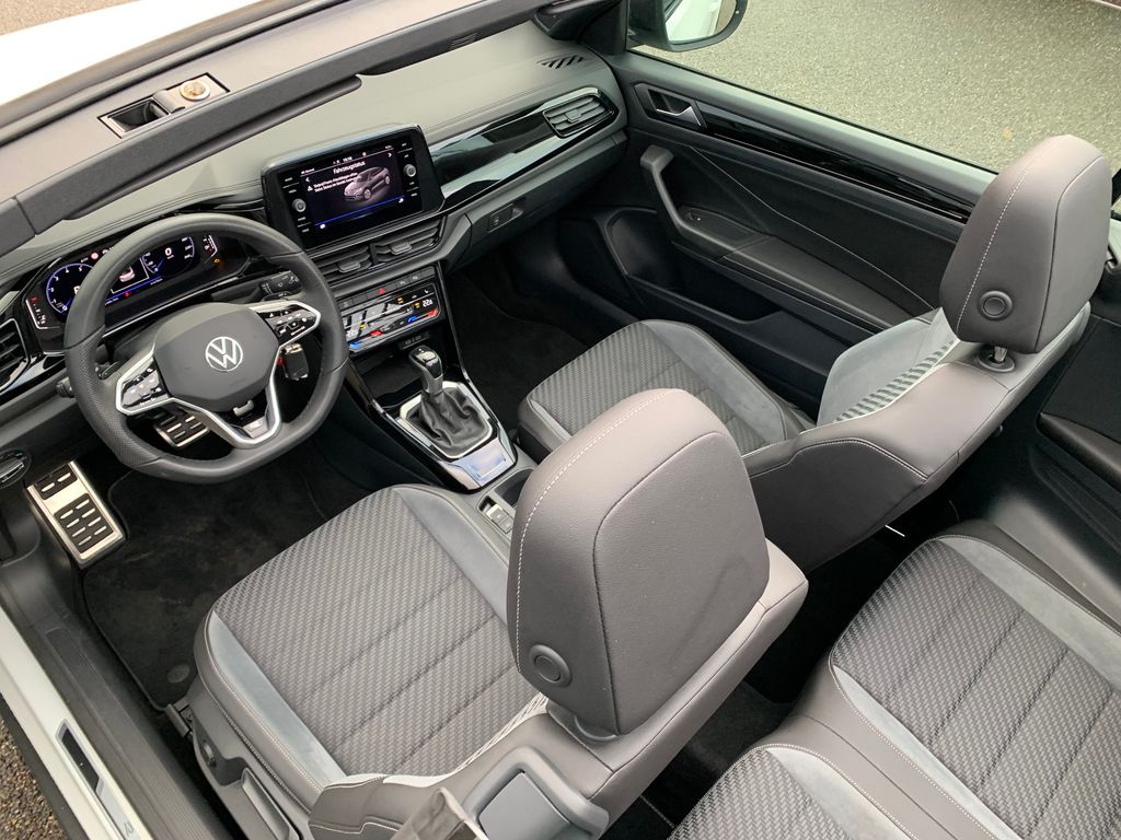 Volkswagen T-Roc 2022