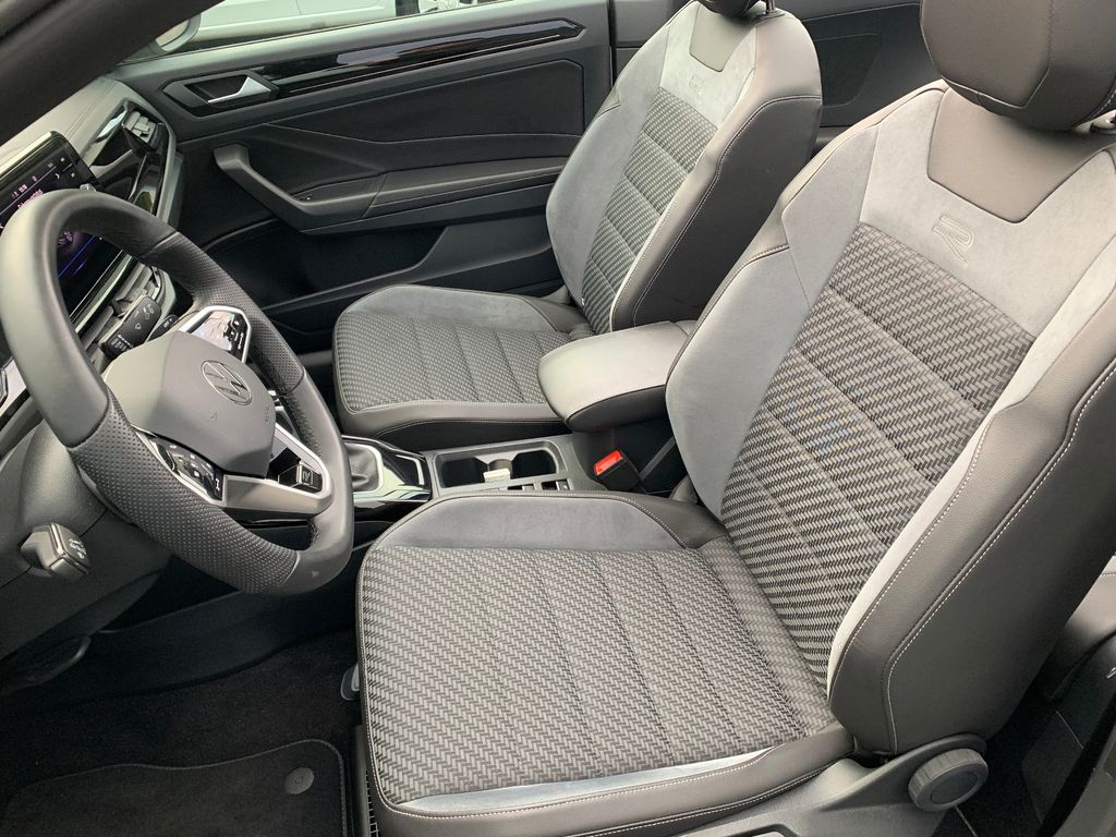 Volkswagen T-Roc 2022