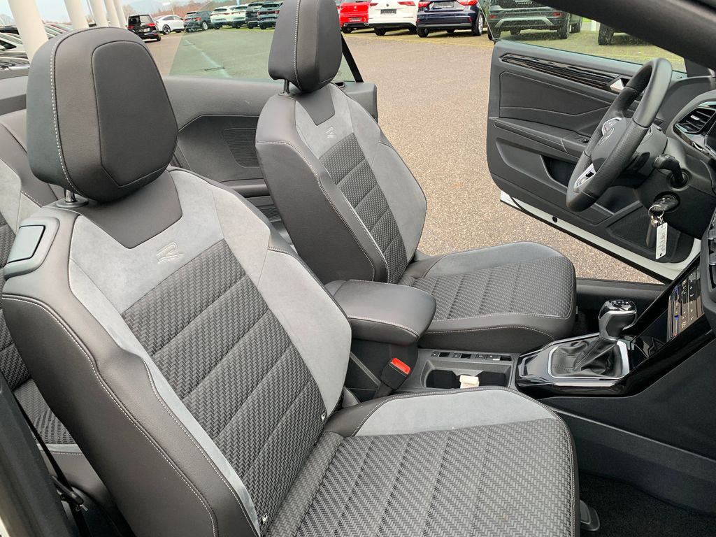 Volkswagen T-Roc 2022