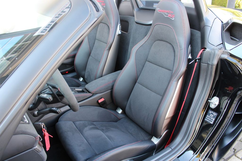 Porsche Boxster 2024