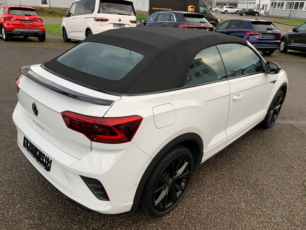 Volkswagen T-Roc 2022