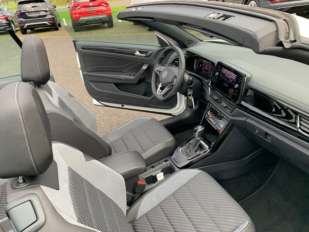 Volkswagen T-Roc 2022