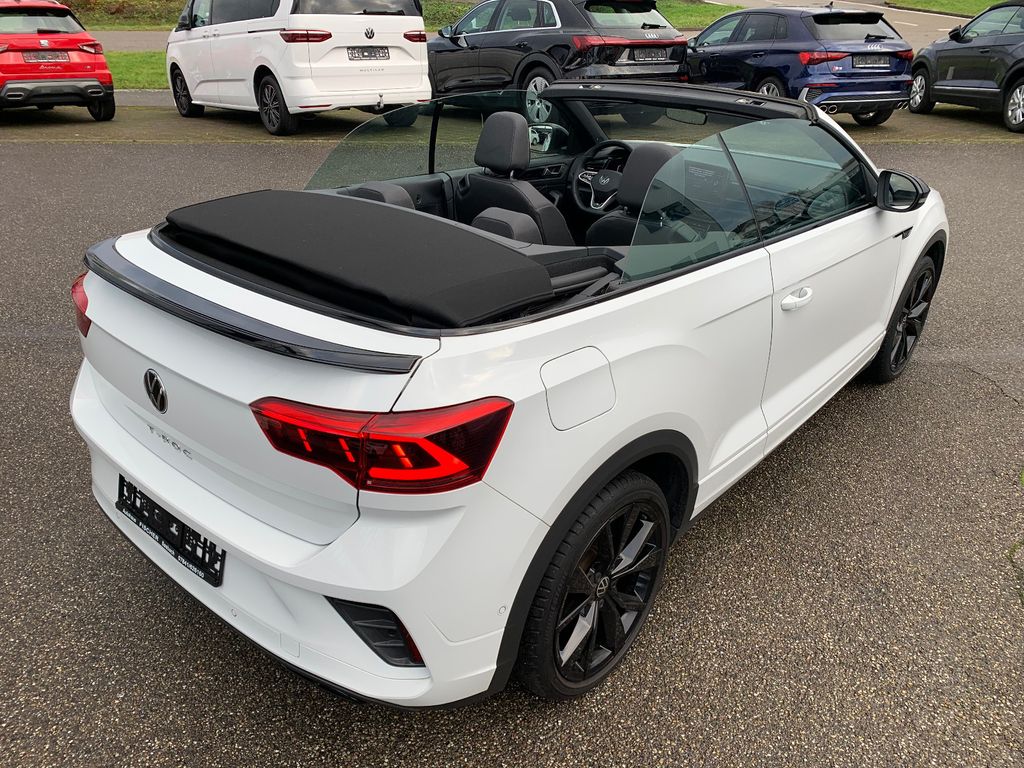 Volkswagen T-Roc 2022