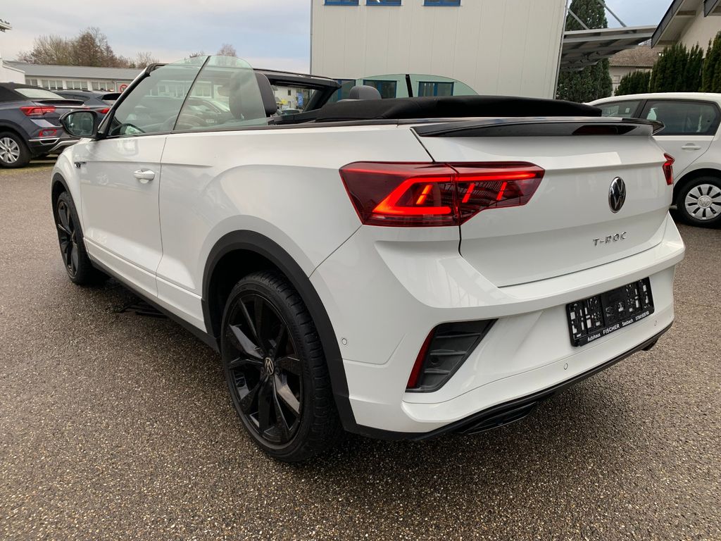 Volkswagen T-Roc 2022
