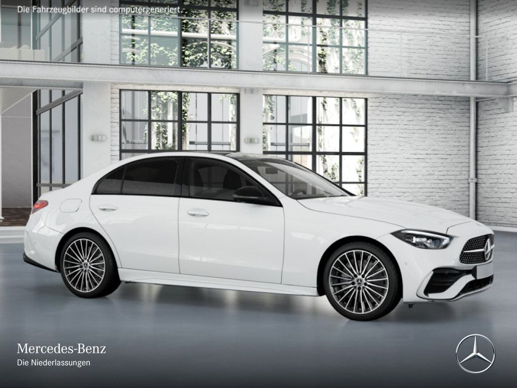 Mercedes-Benz C 220 2025