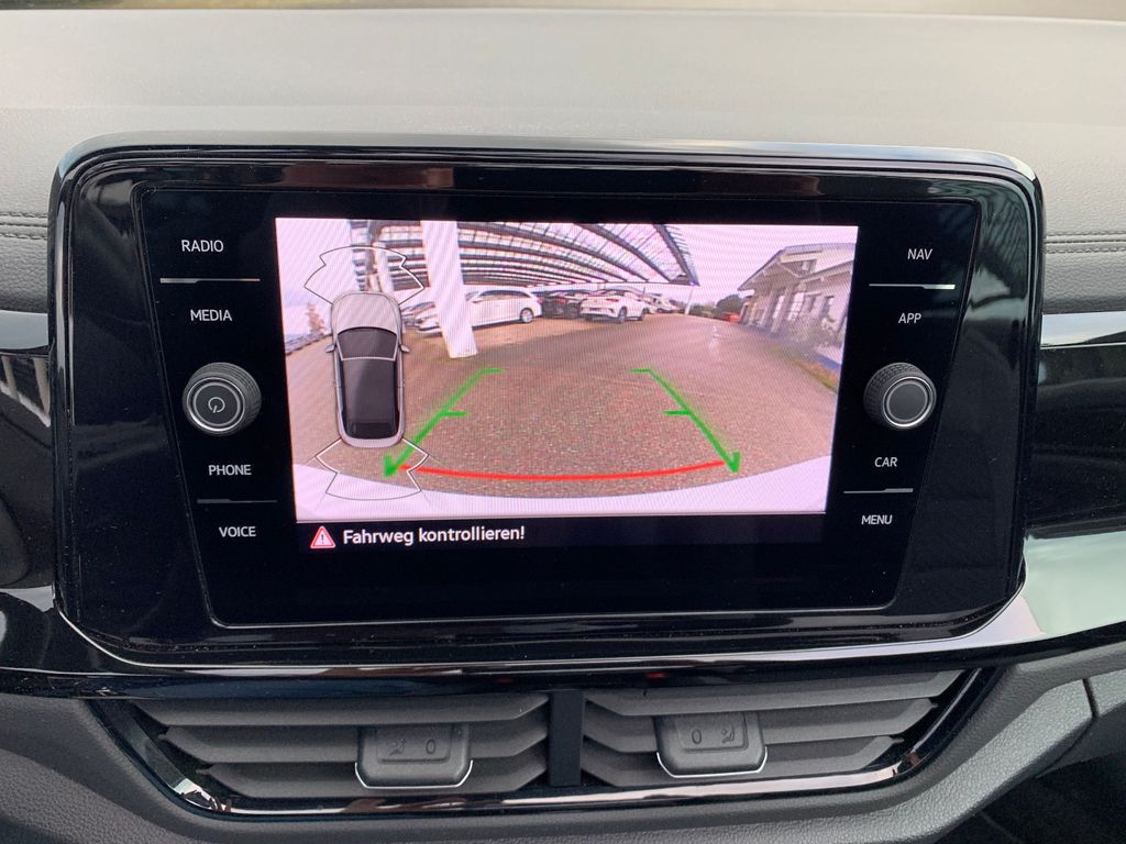 Volkswagen T-Roc 2022