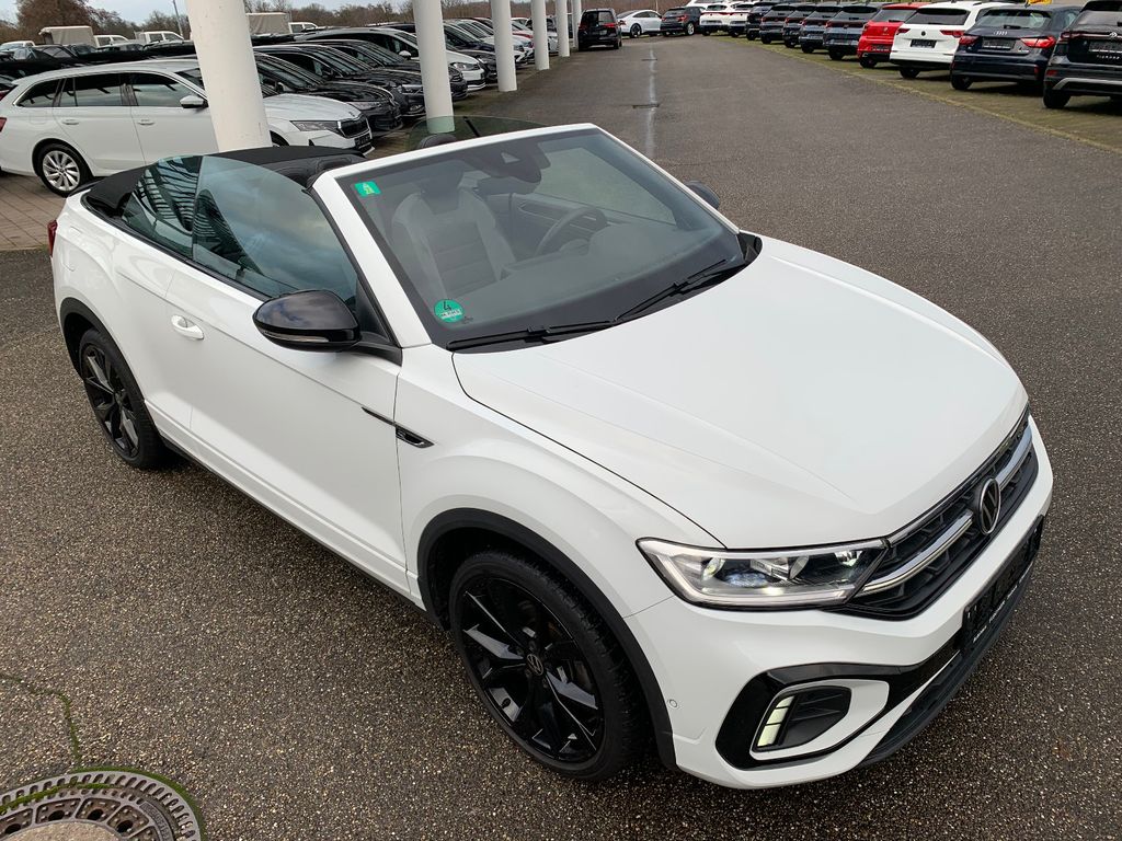 Volkswagen T-Roc 2022