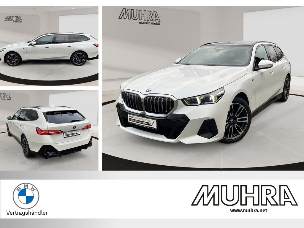 BMW 520 2025