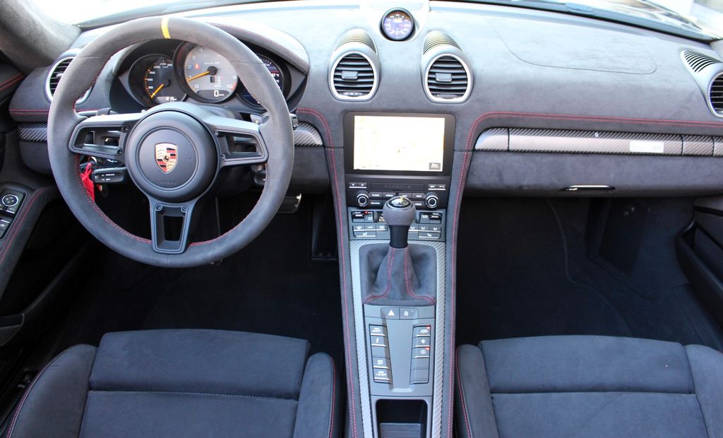 Porsche Boxster 2024