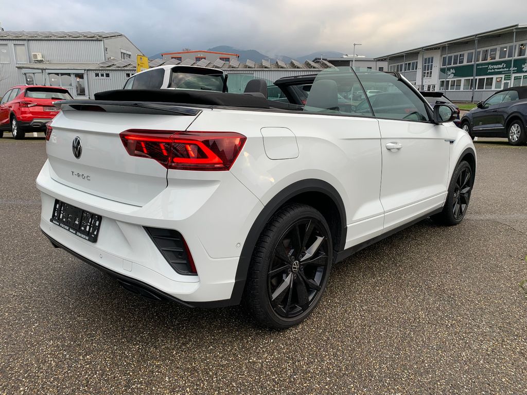 Volkswagen T-Roc 2022