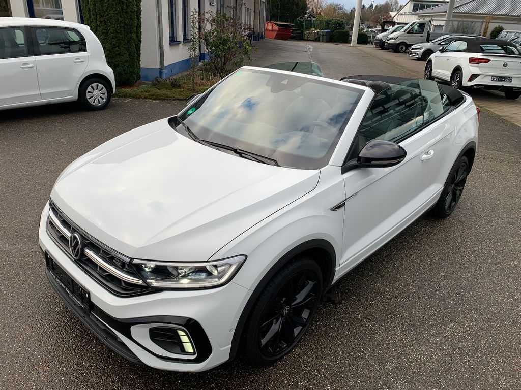 Volkswagen T-Roc 2022