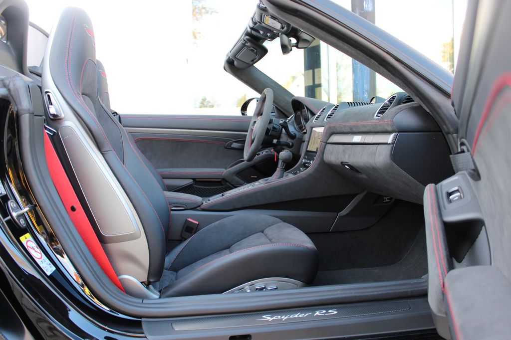 Porsche Boxster 2024