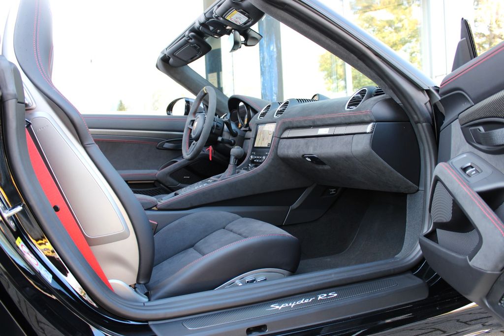 Porsche Boxster 2024