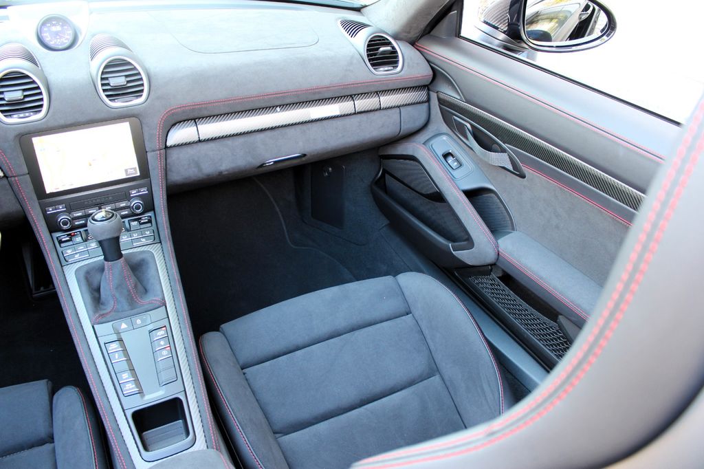 Porsche Boxster 2024