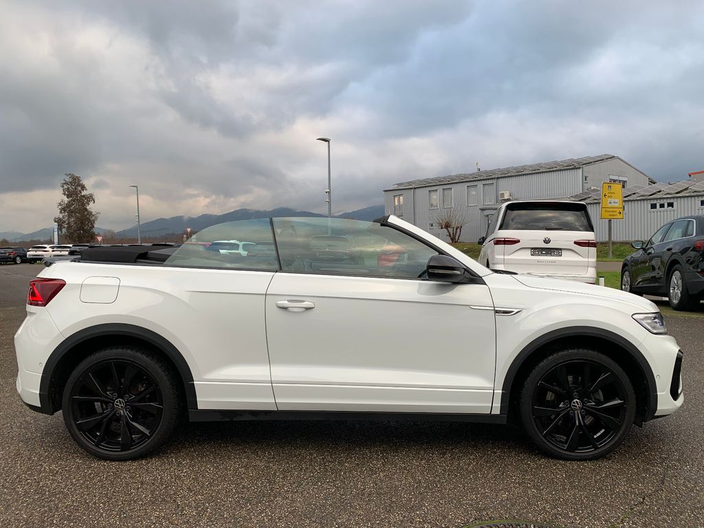 Volkswagen T-Roc 2022
